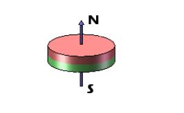 N45 αξονικοί μαγνήτες Dia δίσκων νεοδύμιου 12 * 3 χιλ. για τους διάφορους κατόχους και τα κιβώτια