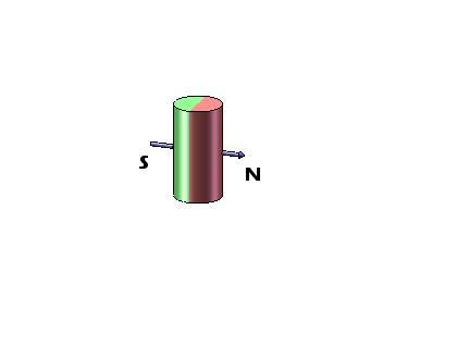 Διαμετρικά μαγνητισμένος μαγνήτης 3/16» dia Χ 3/8» κυλίνδρων πυκνά για τα ηλεκτρικά προϊόντα